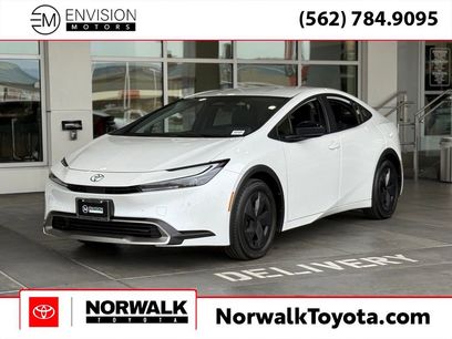 New 2026 Toyota Prius Plug-In Hybrid