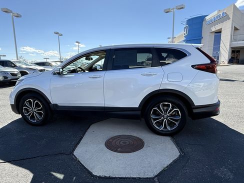 Used 2022 Honda CR-V EX-L image 8
