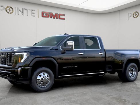 New 2026 GMC Sierra 3500 Denali Ultimate AWD/4WD image 9