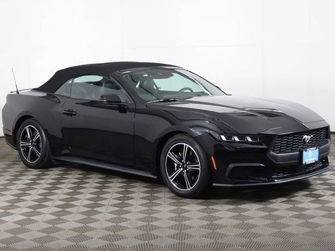 Used 2024 Ford Mustang Premium RWD image 2