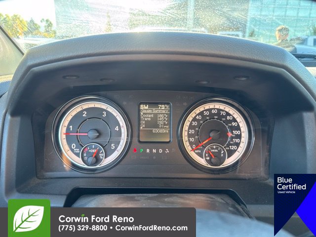 Used 2018 RAM 3500 Tradesman w/ Chrome Appearance Group AWD/4WD image 17