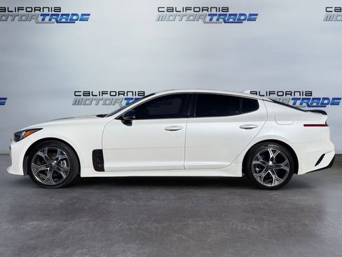 Used 2020 Kia Stinger GT-Line image 8
