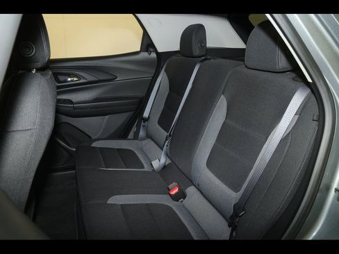 New 2026 Chevrolet TrailBlazer LT image 18