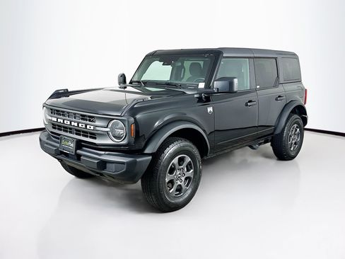 Used 2025 Ford Bronco Big Bend AWD/4WD image 3