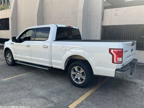 Used 2017 Ford F150 XLT w/ Equipment Group 302A Luxury RWD image 5