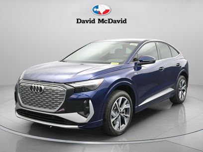 Used 2024 Audi Q4 e-tron Premium Plus w/ Premium Plus