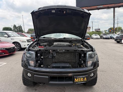 Used 2014 Ford F150 FX4 w/ Equipment Group 402A Luxury AWD/4WD image 10
