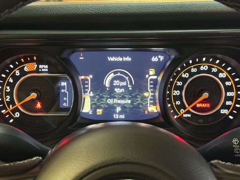 New 2026 Jeep Wrangler Unlimited Sport AWD/4WD image 23