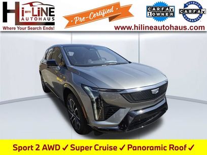 Used 2025 Cadillac Optiq Sport 2 w/ LPO, Floor Liner Package