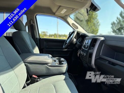 Used 2014 RAM 1500 Tradesman w/ Popular Equipment Group image 12