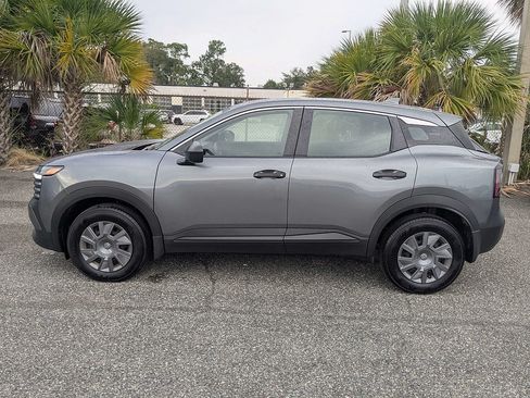 Used 2025 Nissan Kicks S AWD/4WD image 7