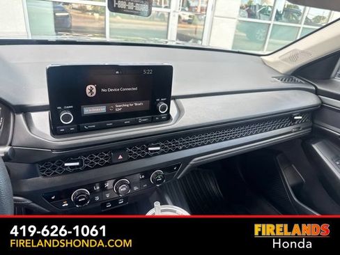 Used 2023 Honda Accord EX image 21