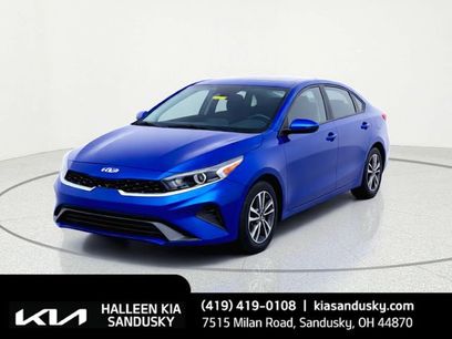 Certified 2023 Kia Forte LXS