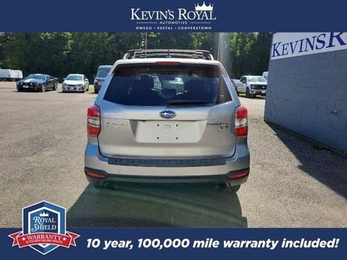 Used 2015 Subaru Forester 2.0XT Touring w/ Popular Package #1 AWD/4WD image 7