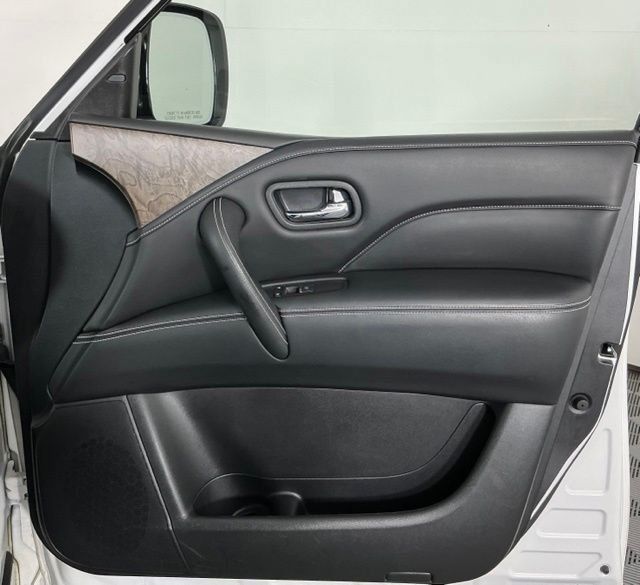 Used 2021 INFINITI QX80 Premium Select w/ Cargo Package RWD image 26
