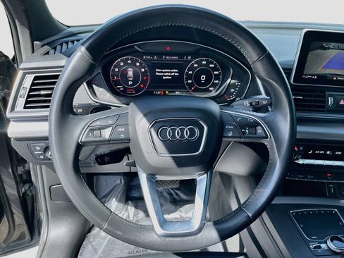 Used 2020 Audi Q5 2.0T Titanium Premium Plus w/ Premium Plus Package AWD/4WD image 11