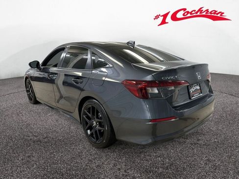 Used 2025 Honda Civic Sport image 18