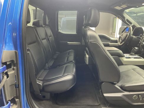 Used 2015 Ford F150 Lariat w/ Equipment Group 502A Luxury image 16