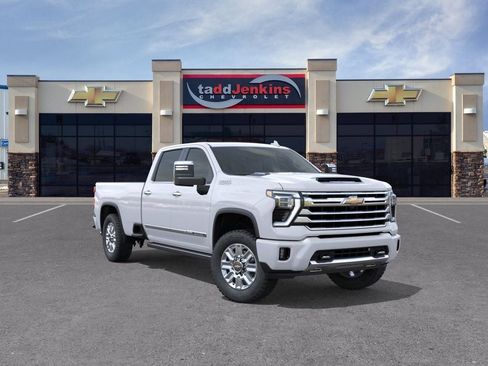 New 2026 Chevrolet Silverado 3500 High Country AWD/4WD image 1