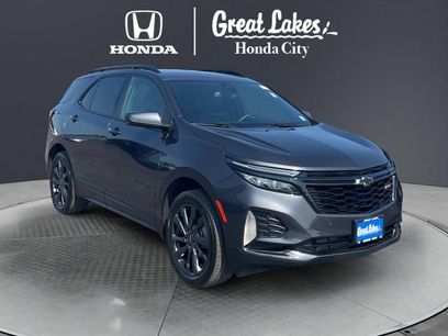 Used 2023 Chevrolet Equinox RS