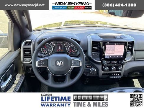 New 2026 RAM 1500 Big Horn image 13