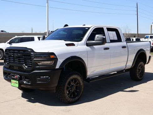 Used 2025 RAM 2500 Tradesman w/ Power Wagon Package image 3