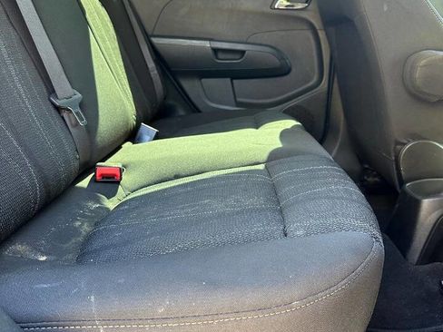 Used 2019 Chevrolet Sonic LT w/ Convenience Package image 19