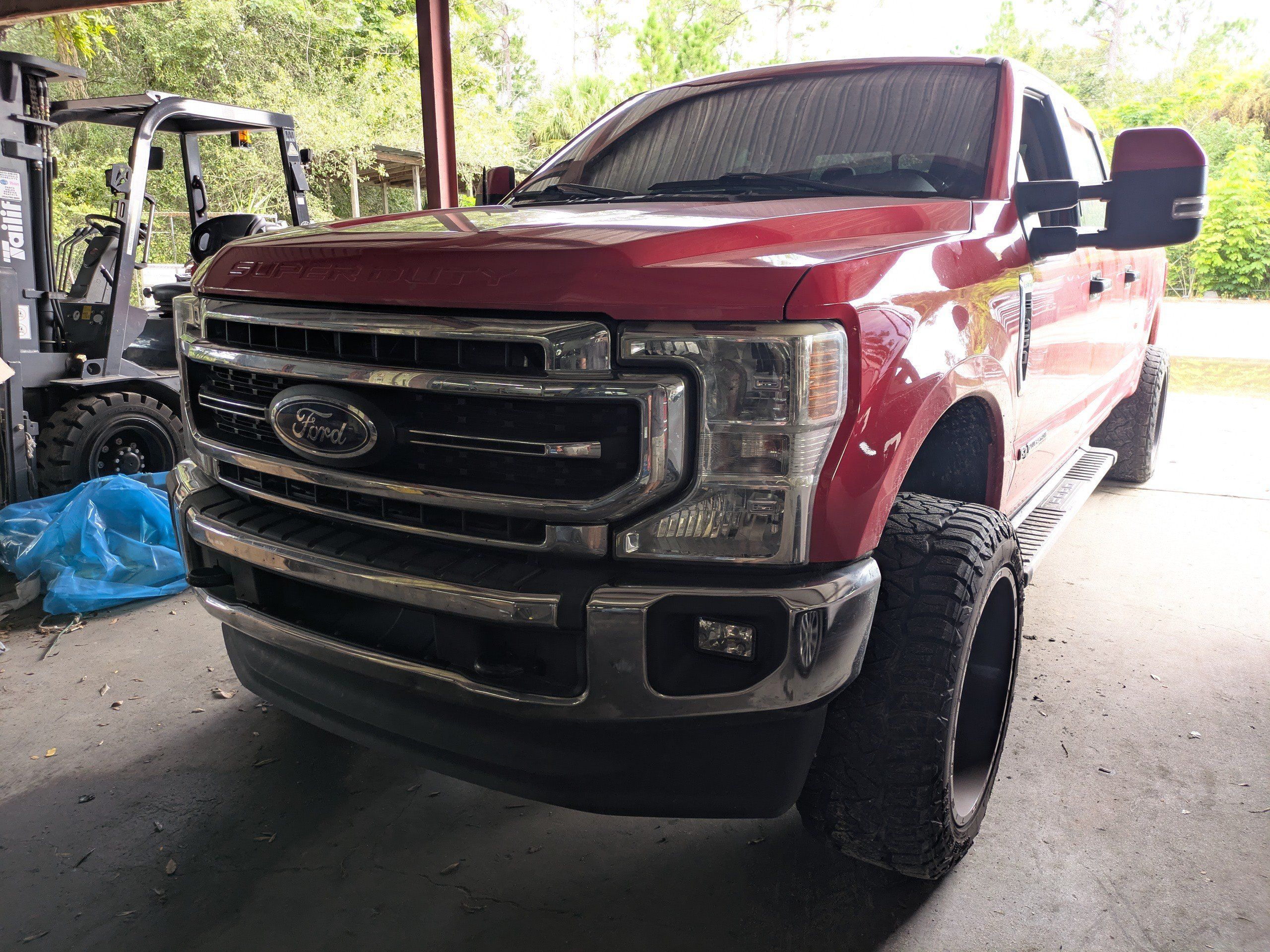 Used 2022 Ford F350 Lariat AWD/4WD image 4
