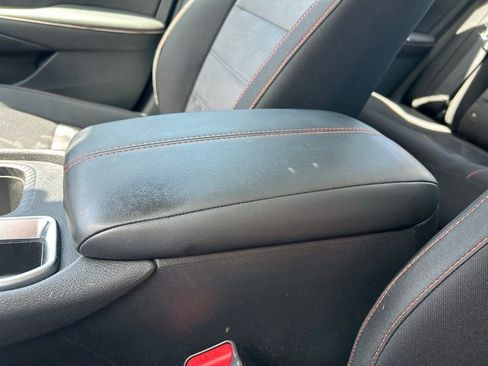 Certified 2024 Nissan Sentra SR w/ Trunk Package FWD image 37