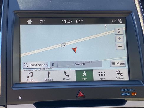 Used 2017 Ford Taurus Limited image 27