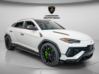 Used 2024 Lamborghini Urus S AWD/4WD video 1