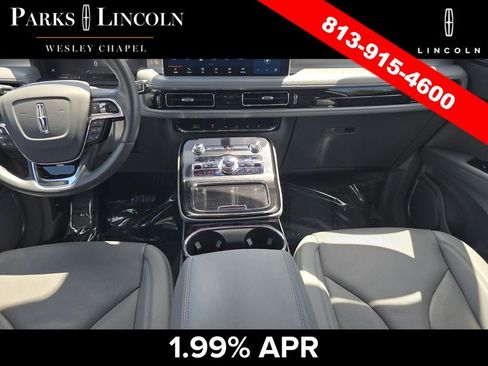 Certified 2023 Lincoln Nautilus Reserve FWD image 13