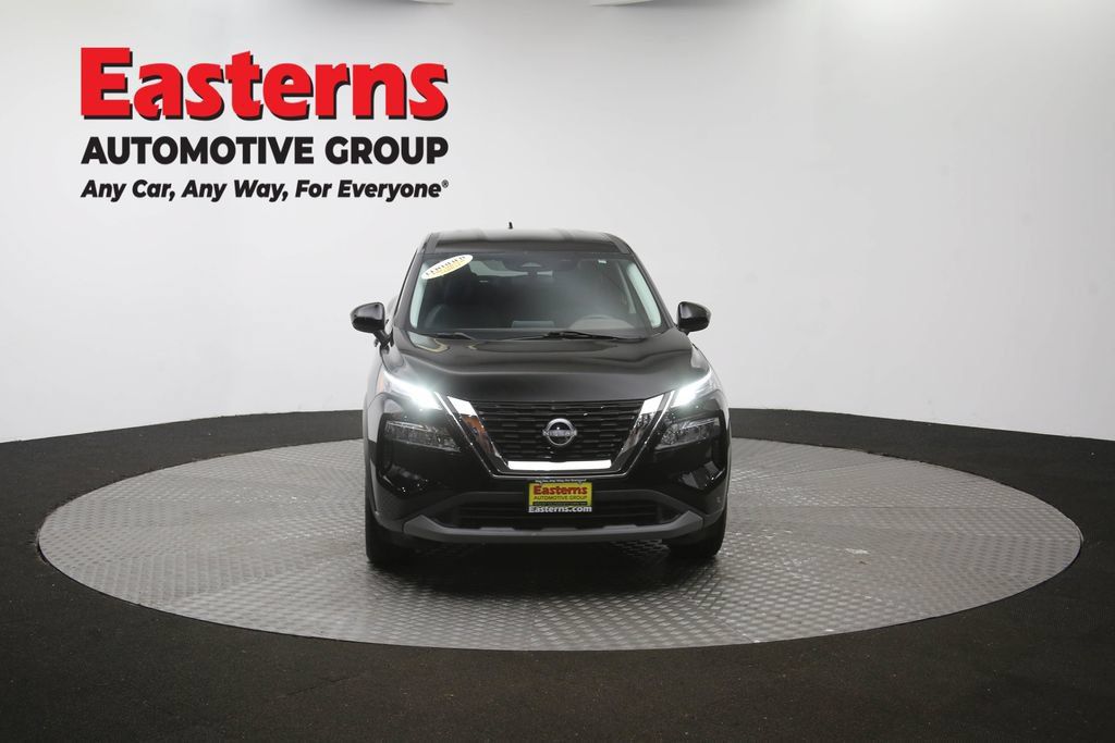 Used 2023 Nissan Rogue SV AWD/4WD image 54