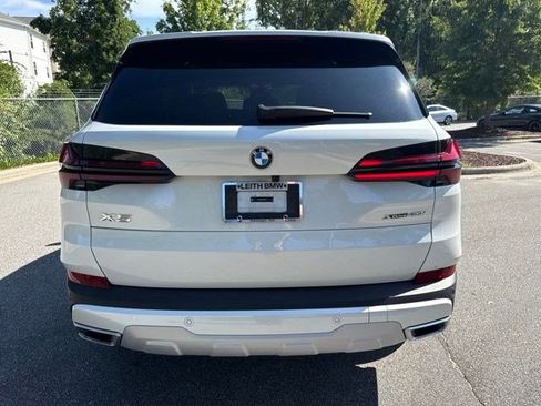 Certified 2025 BMW X5 xDrive40i w/ Premium Package AWD/4WD image 14