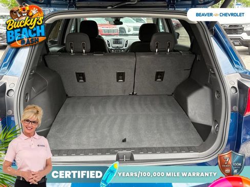 Used 2020 Chevrolet Equinox LT w/ Driver Convenience Package FWD image 11
