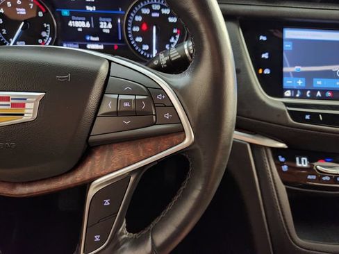 Used 2024 Cadillac XT5 Premium Luxury w/ Technology Package FWD image 29