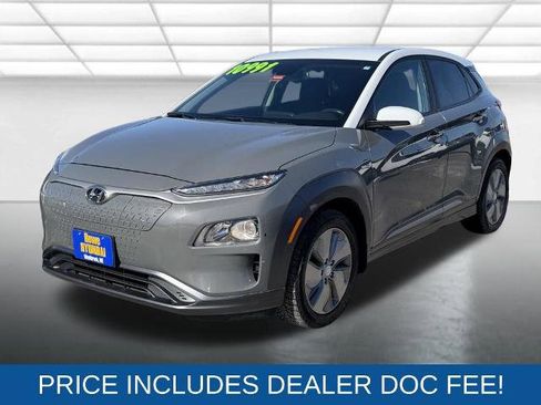 Used 2019 Hyundai Kona SEL image 3