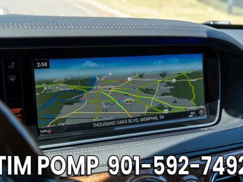 Used 2017 Mercedes-Benz S 550 Sedan image 21