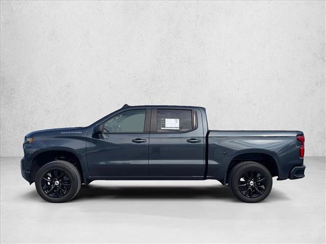 Used 2021 Chevrolet Silverado 1500 RST RWD image 9