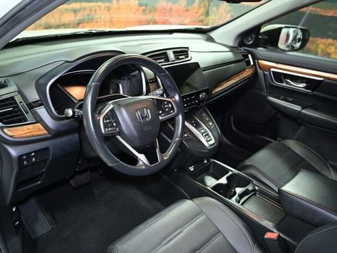 Used 2021 Honda CR-V EX-L image 22
