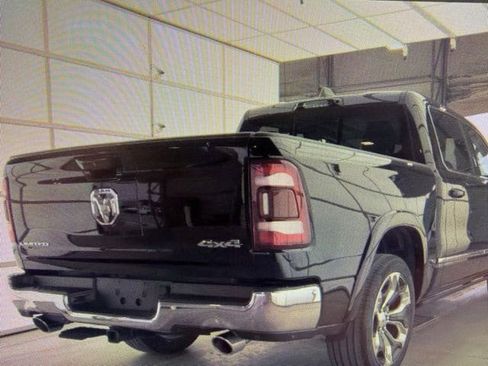 Used 2023 RAM 1500 Limited AWD/4WD image 4