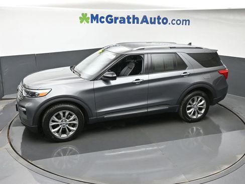 Used 2023 Ford Explorer Limited AWD/4WD image 18