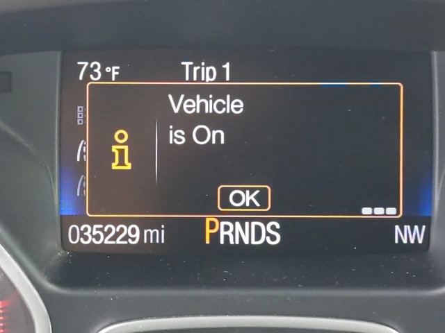 Used 2018 Ford Escape S FWD image 27
