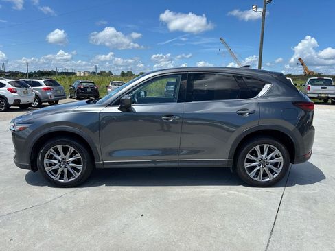 Used 2020 MAZDA CX-5 Grand Touring Reserve AWD/4WD image 7