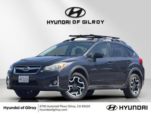 Used 2016 Subaru Crosstrek 2.0i Premium w/ Popular Package #1 AWD/4WD image 1