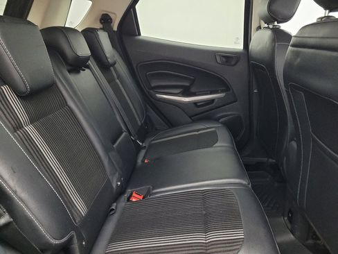 Used 2020 Ford EcoSport SES image 19
