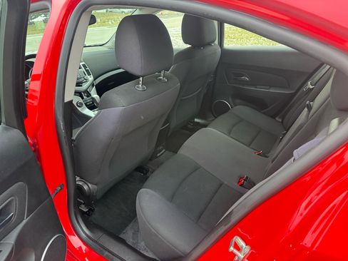 Used 2014 Chevrolet Cruze LT w/ All-Star Edition image 14