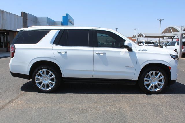 Certified 2023 Chevrolet Tahoe High Country AWD/4WD image 2