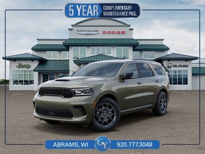 New 2026 Dodge Durango GT