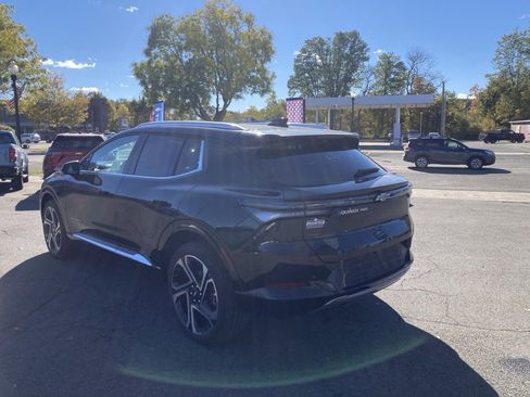 New 2026 Chevrolet Equinox EV LT image 5